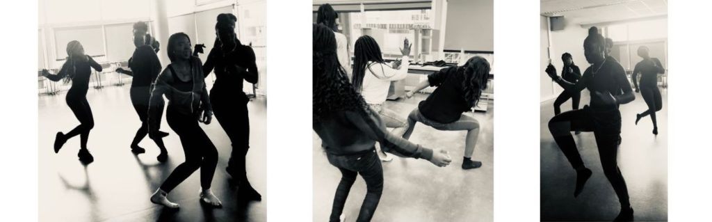 Afrikaanse dans workshop, AfroHouse, Afrika Centrale, scholieren, CKV, CJP, Cultuurkaart, dansworkshop Afrika
